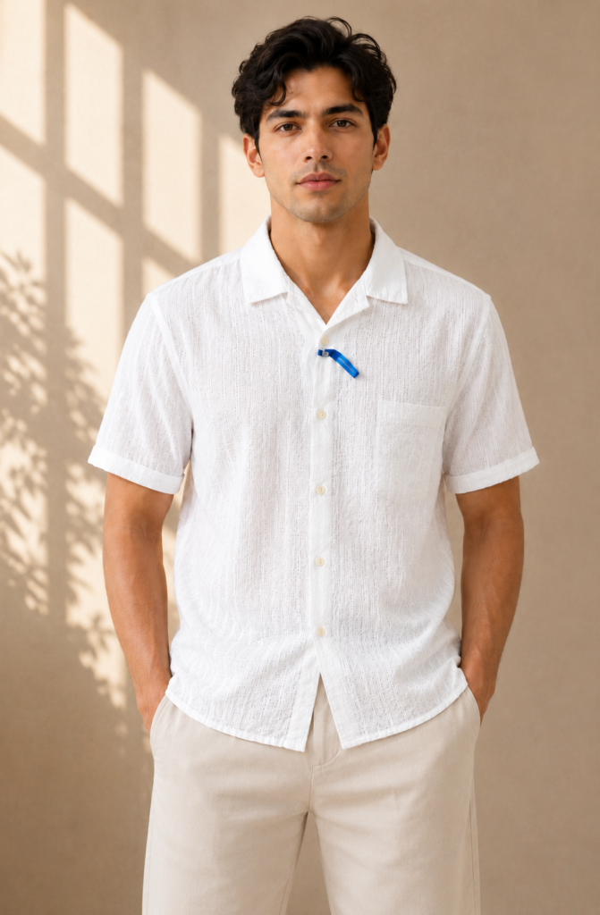 Short Sleeve Shirt